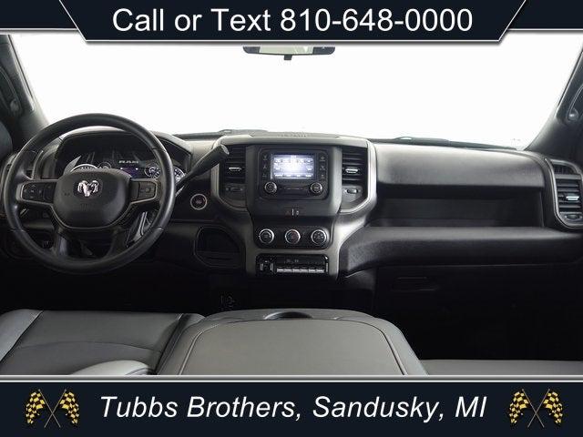 2024 RAM Ram 3500 Chassis Cab RAM 3500 TRADESMAN CREW CAB CHASSIS 4X4 60 CA
