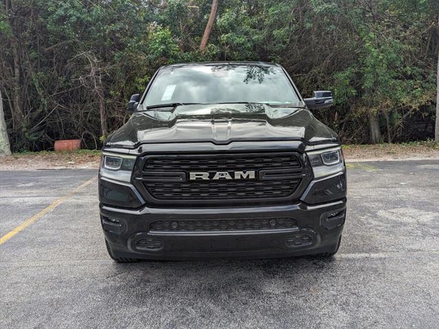 2023 RAM Ram 1500 RAM 1500 BIG HORN CREW CAB 4X4 57 BOX