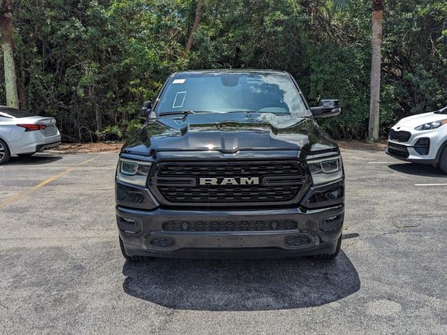 2023 RAM Ram 1500 RAM 1500 BIG HORN CREW CAB 4X4 57 BOX