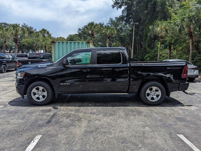 2023 RAM Ram 1500 RAM 1500 BIG HORN CREW CAB 4X4 57 BOX