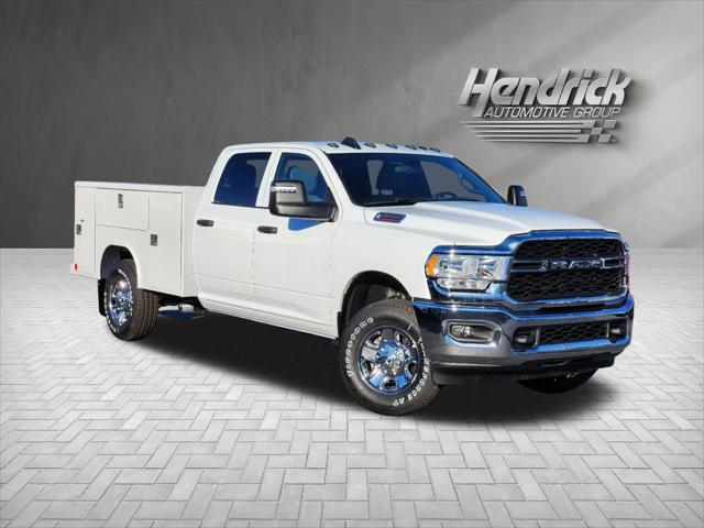 2024 RAM Ram 2500 RAM 2500 TRADESMAN CREW CAB 4X4 8 BOX