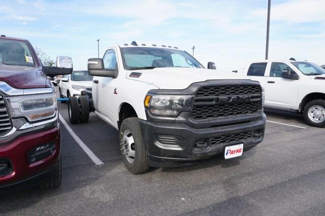 2024 RAM Ram 3500 Chassis Cab RAM 3500 TRADESMAN CHASSIS REGULAR CAB 4X2 84 CA