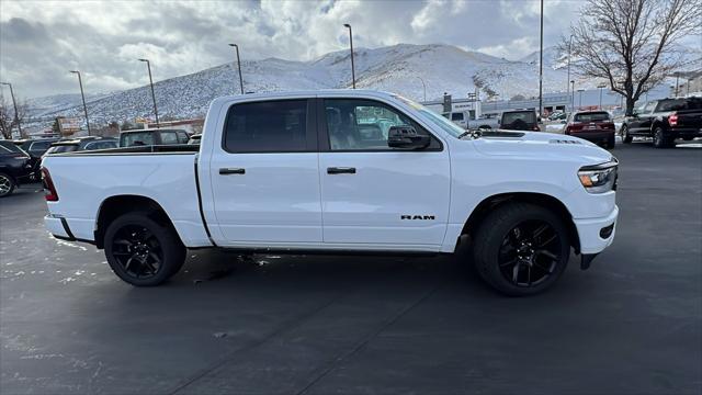 2023 RAM 1500 Laramie Crew Cab 4x4 57 Box