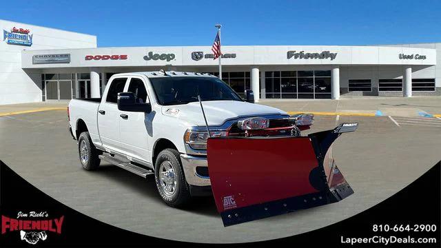 2024 RAM Ram 2500 RAM 2500 TRADESMAN CREW CAB 4X4 64 BOX