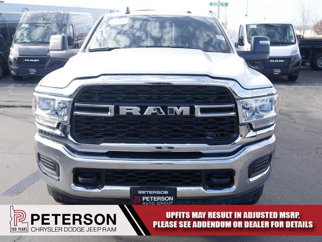 2024 RAM Ram 3500 RAM 3500 TRADESMAN CREW CAB 4X4 8 BOX