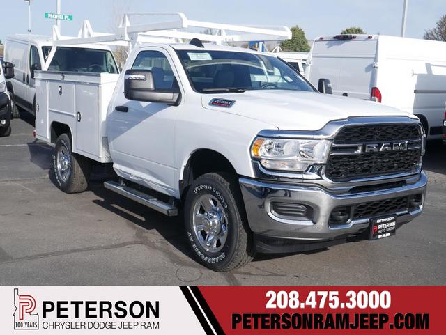 2024 RAM Ram 2500 RAM 2500 TRADESMAN REGULAR CAB 4X4 8 BOX