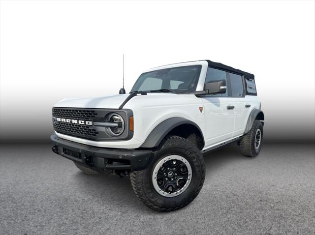 New Used Ford Bronco for Sale Near Santa Cruz CA Discover