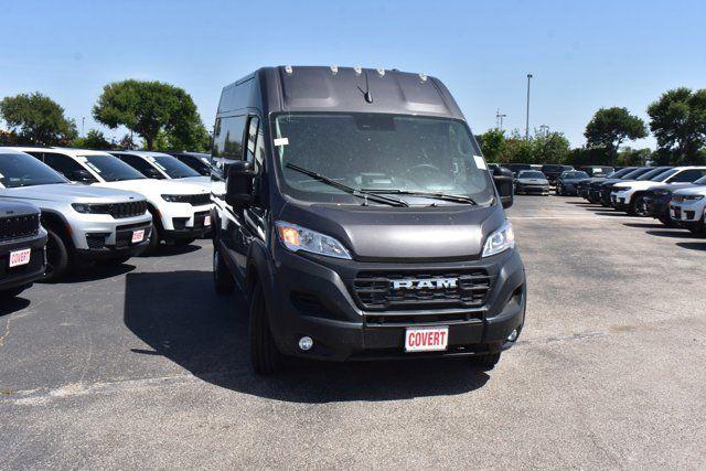 2024 RAM Ram ProMaster RAM PROMASTER 1500 TRADESMAN CARGO VAN HIGH ROOF 136 WB