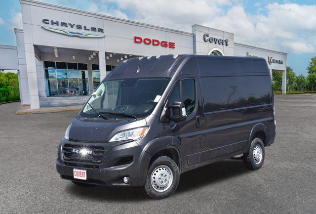 2024 RAM Ram ProMaster RAM PROMASTER 1500 TRADESMAN CARGO VAN HIGH ROOF 136 WB