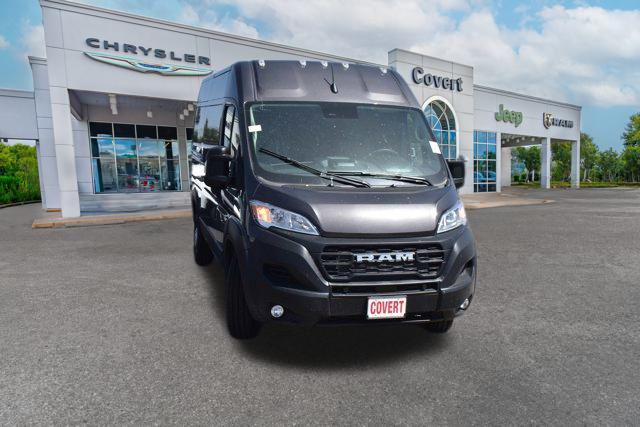 2024 RAM Ram ProMaster RAM PROMASTER 1500 TRADESMAN CARGO VAN HIGH ROOF 136 WB