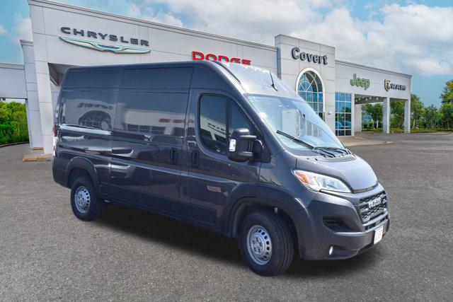 2024 RAM Ram ProMaster RAM PROMASTER 1500 TRADESMAN CARGO VAN HIGH ROOF 136 WB