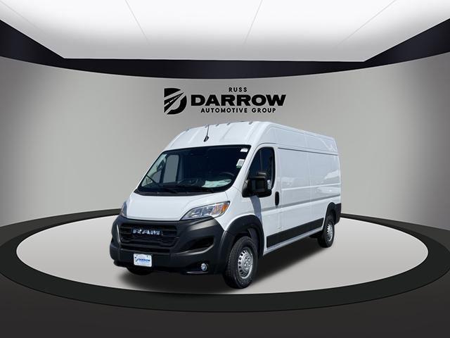 2024 RAM Ram ProMaster RAM PROMASTER 2500 TRADESMAN CARGO VAN HIGH ROOF 159 WB