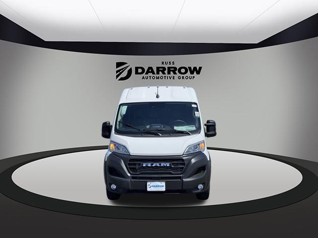 2024 RAM Ram ProMaster RAM PROMASTER 2500 TRADESMAN CARGO VAN HIGH ROOF 159 WB