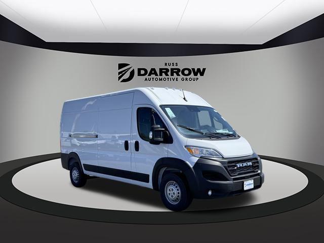 2024 RAM Ram ProMaster RAM PROMASTER 2500 TRADESMAN CARGO VAN HIGH ROOF 159 WB