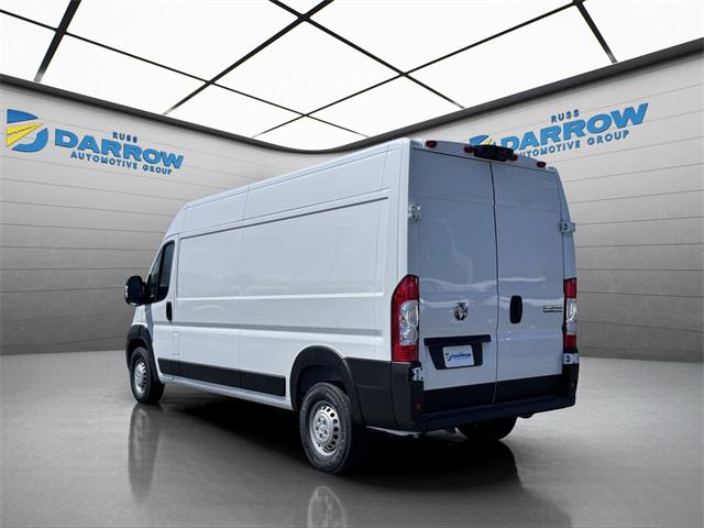 2024 RAM Ram ProMaster RAM PROMASTER 2500 TRADESMAN CARGO VAN HIGH ROOF 159 WB 2024 RAM Ram ProMaster RAM PROMASTER 2500 TRADESMAN CARGO VAN HIGH ROOF 159 WB