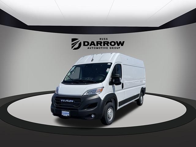 2024 RAM Ram ProMaster RAM PROMASTER 3500 TRADESMAN CARGO VAN HIGH ROOF 159 WB