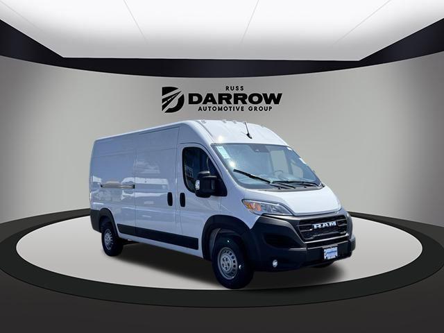 2024 RAM Ram ProMaster RAM PROMASTER 3500 TRADESMAN CARGO VAN HIGH ROOF 159 WB