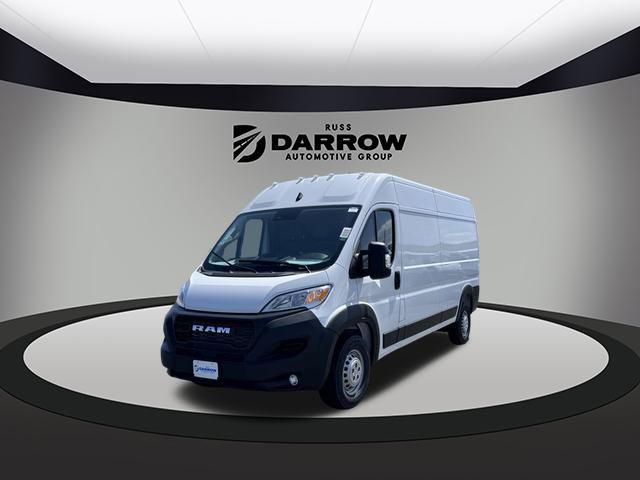 2024 RAM Ram ProMaster RAM PROMASTER 3500 TRADESMAN CARGO VAN HIGH ROOF 159 WB