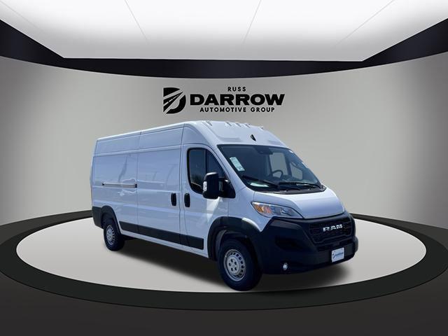 2024 RAM Ram ProMaster RAM PROMASTER 3500 TRADESMAN CARGO VAN HIGH ROOF 159 WB