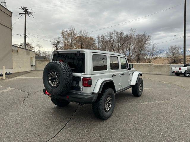 2024 Jeep Wrangler WRANGLER 4-DOOR RUBICON 392