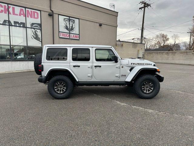 2024 Jeep Wrangler WRANGLER 4-DOOR RUBICON 392