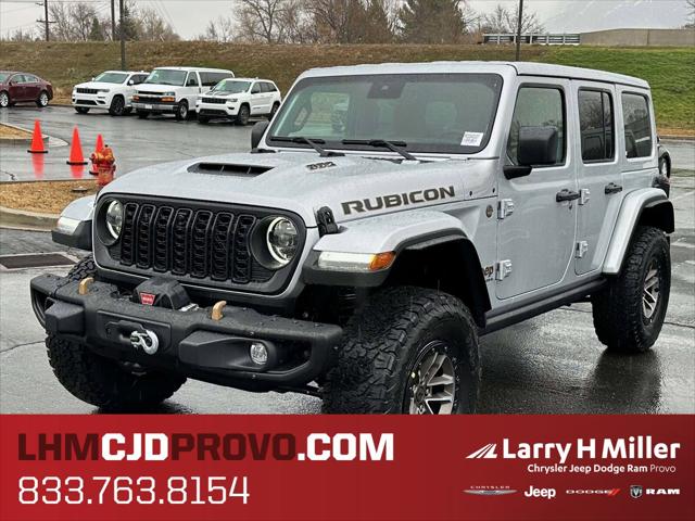 2024 Jeep Wrangler WRANGLER 4-DOOR RUBICON 392