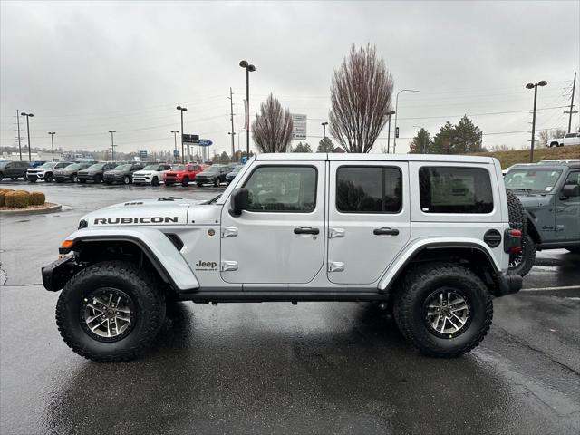 2024 Jeep Wrangler WRANGLER 4-DOOR RUBICON 392