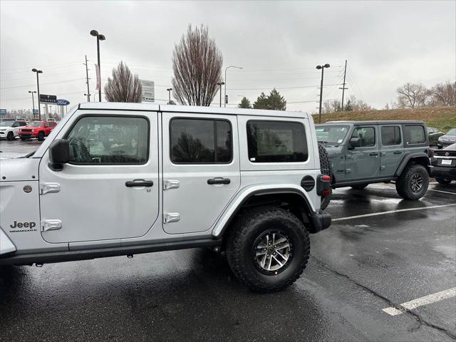 2024 Jeep Wrangler WRANGLER 4-DOOR RUBICON 392