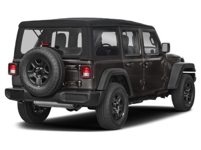 2024 Jeep Wrangler WRANGLER 4-DOOR SPORT S