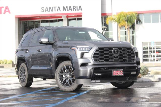 2024 Toyota Sequoia Platinum for sale in Santa Maria, CA