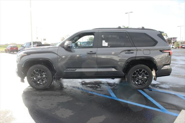 2024 Toyota Sequoia Platinum