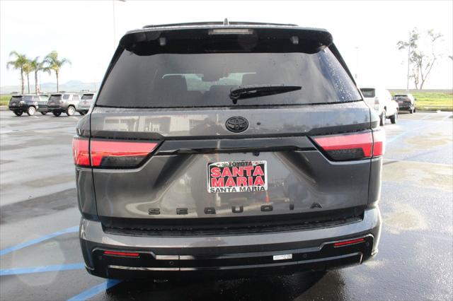 2024 Toyota Sequoia Platinum