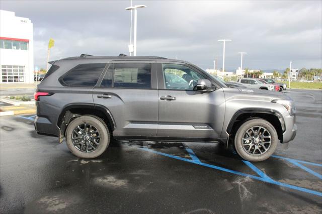 2024 Toyota Sequoia Platinum