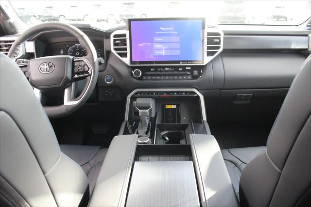2024 Toyota Sequoia Platinum