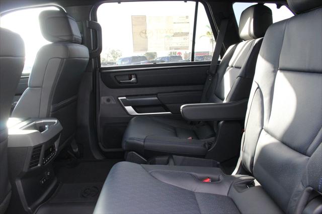 2024 Toyota Sequoia Platinum