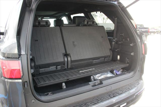2024 Toyota Sequoia Platinum