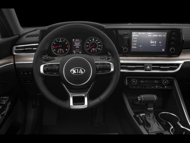 2021 Kia K5 EX