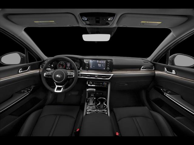 2021 Kia K5 EX