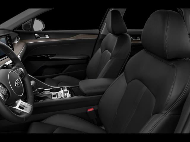 2021 Kia K5 EX