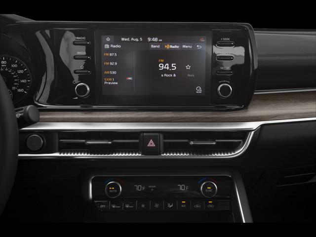 2021 Kia K5 EX