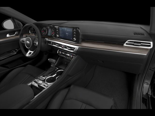2021 Kia K5 EX