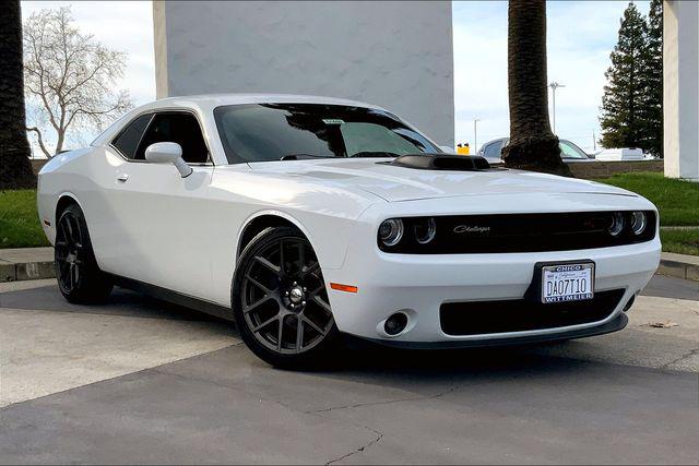 2016 Dodge Challenger R/T Plus Shaker