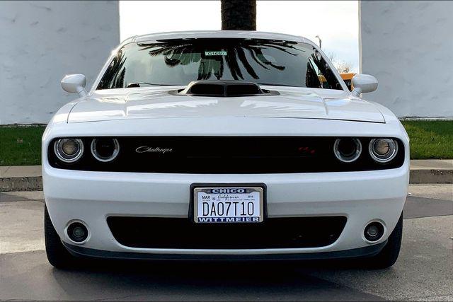 2016 Dodge Challenger R/T Plus Shaker