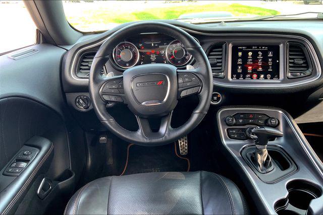 2016 Dodge Challenger R/T Plus Shaker