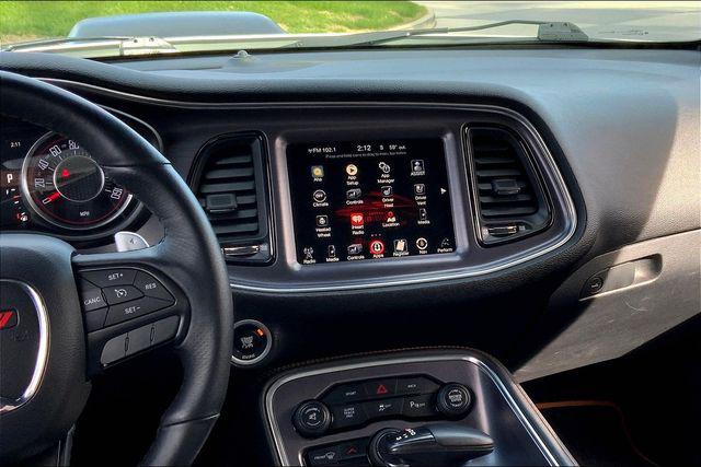 2016 Dodge Challenger R/T Plus Shaker