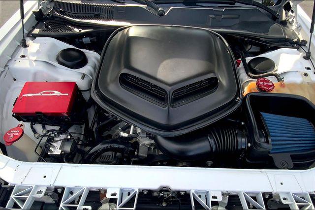 2016 Dodge Challenger R/T Plus Shaker