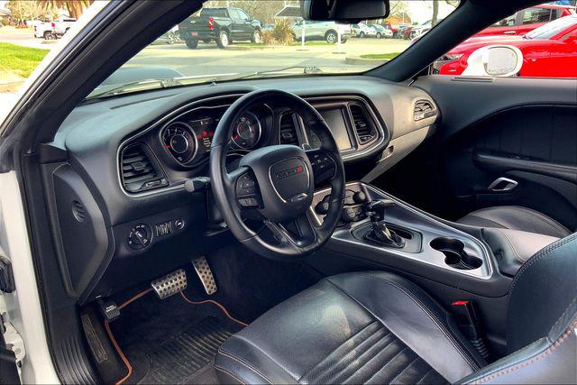 2016 Dodge Challenger R/T Plus Shaker