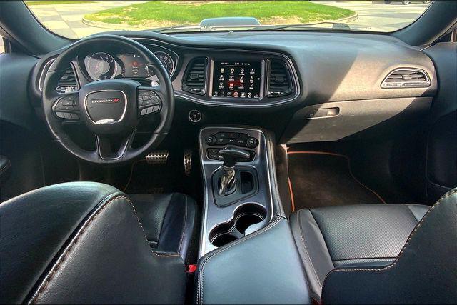 2016 Dodge Challenger R/T Plus Shaker