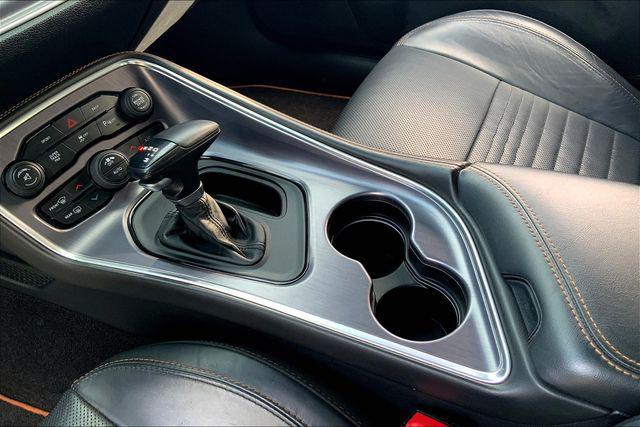 2016 Dodge Challenger R/T Plus Shaker