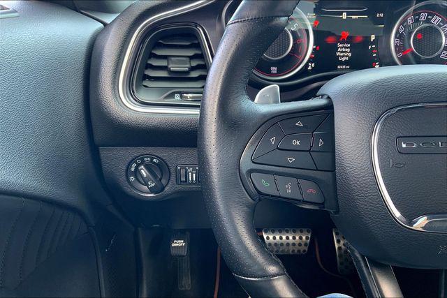 2016 Dodge Challenger R/T Plus Shaker
